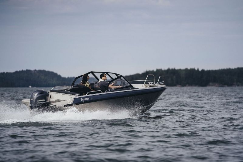 Vesikulkuneuvojen ensirekister&ouml;innit 1&ndash;7/2019 &ndash; Vaikka hein&auml;kuussa vauhti hidastui, on venekauppa yh&auml; selv&auml;sti viime vuotta edell&auml; - Reportaasi - Totalvene.fi