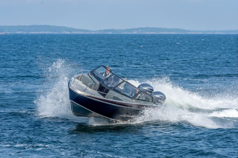 Ensirekister&ouml;innit 2018 Vesijeteill&auml; kasvuun - Reportaasi - Totalvene.fi