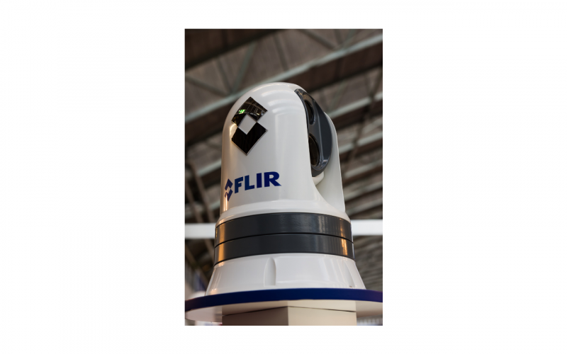 METS 2019:  Flir 300-sarja &ndash; V&auml;rit l&auml;mp&ouml;kuvaan - Reportaasi - Totalvene.fi