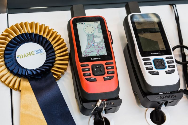 METS 2019: Garmin GPS 86i  Monipuolinen kapula - Reportaasi - Totalvene.fi