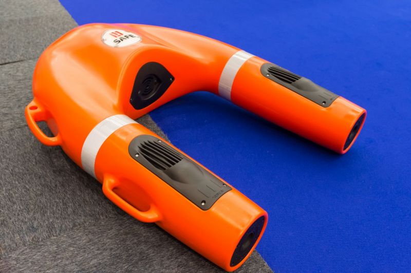 METS 2019: U-Safe &ndash; Pelastus saapuu langattomasti - Reportaasi - Totalvene.fi