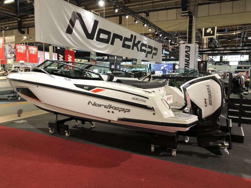 Vene 19 B&aring;t: Nordkapp ja Sting Enemm&auml;n ja v&auml;hemm&auml;n linjakkaat - Reportaasi - Totalvene.fi