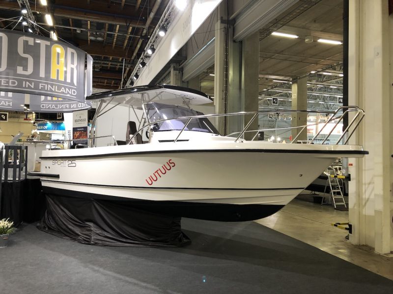 Vene 19 B&aring;t: Nord Star Muotiin mukaan - Reportaasi - Totalvene.fi