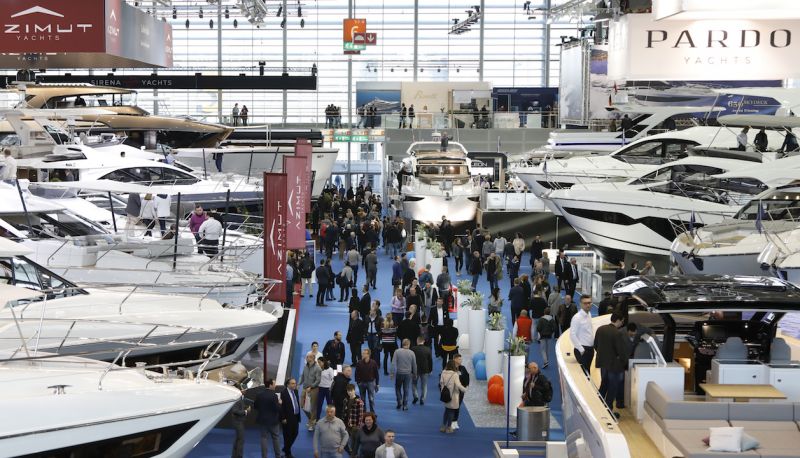 Boot 2019 Viikonlopun vinkit - Reportaasi - Totalvene.fi