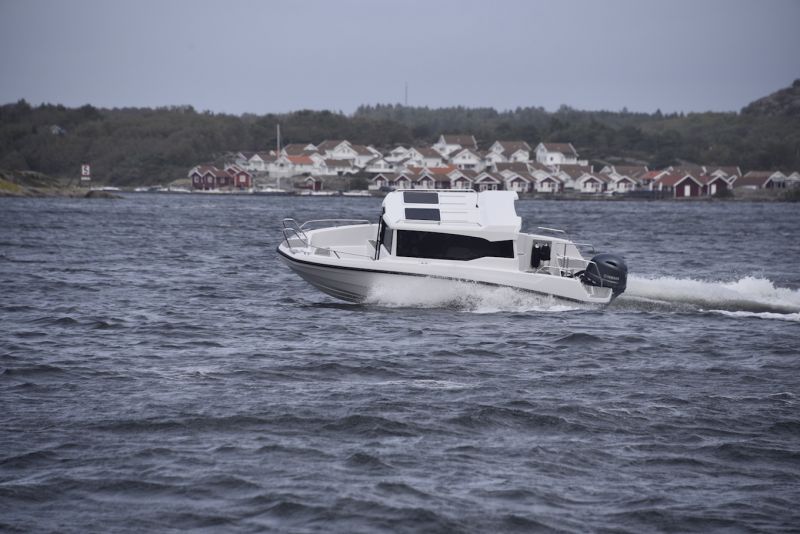 Finnmaster P6 (2019&ndash;) Menestyksen jatko-osa - Testi - Totalvene.fi