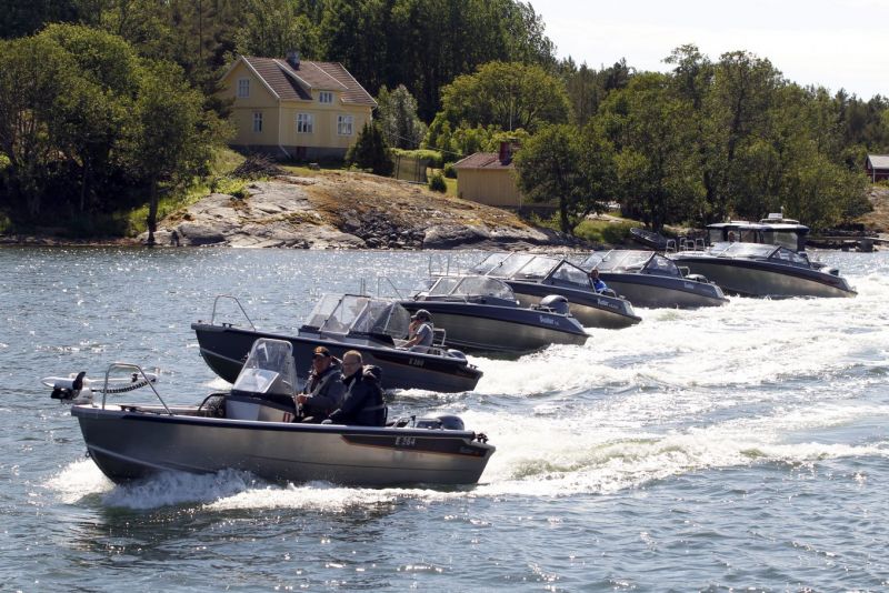Vesikulkuneuvojen ensirekister&ouml;innit 1&ndash;4/2019 &ndash; Aikainen kev&auml;t vauhditti venekauppaa - Uutinen - Totalvene.fi