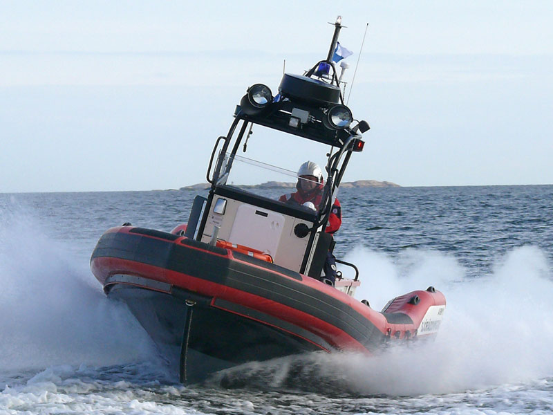 T&auml;n&auml; vuonna jo yli 1 200 teht&auml;v&auml;&auml;:  Vapaaehtoisilla meripelastajilla vilkas kes&auml; - Uutinen - Totalvene.fi