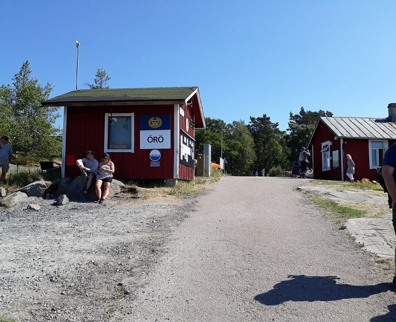 Kuuma kysymys:  Saadaanko &Ouml;r&ouml;n linnakesaarelle en&auml;&auml; uutta matkailuyritt&auml;j&auml;&auml;? - Uutinen - Totalvene.fi