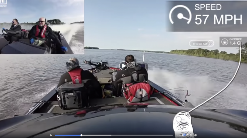 Katso hurja video veneilyonnettomuudesta: Ymp&auml;ri k&auml;yd&auml;&auml;n ja yhteen tullaan - Uutinen - Totalvene.fi