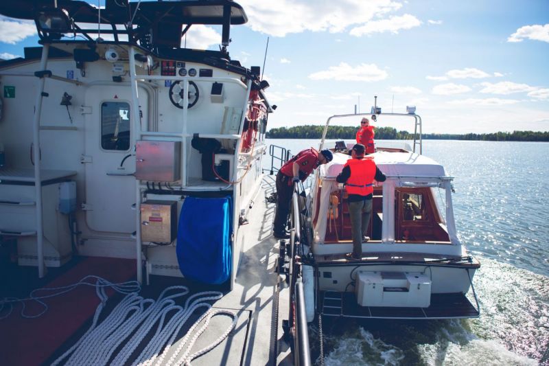 Meripelastusseura tiedottaa:  Trossi-palvelunumeron p&auml;ivystys on p&auml;&auml;ttynyt - Uutinen - Totalvene.fi