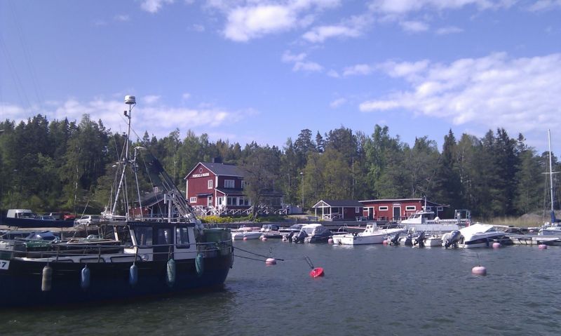 Haku p&auml;&auml;ll&auml;:  Porkkalan Merikyl&auml;n satamaan etsit&auml;&auml;n uutta yritt&auml;j&auml;&auml; - Uutinen - Totalvene.fi