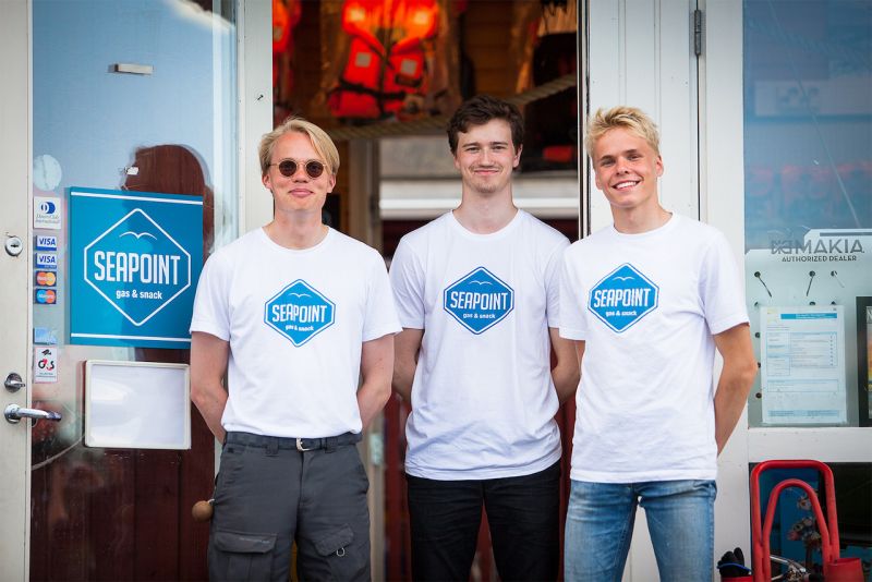 Seapoint-veneasemaketju laajenee &ndash; Polttoainetta yh&auml; useammasta A24-polttoaineautomaatista - Uutinen - Totalvene.fi