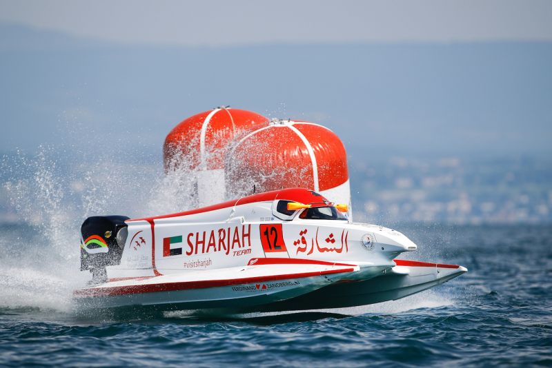 Tekniikka petti F1-veneiden suomalaiskaksikon Ranskan GP:ss&auml; Evianissa Sami Seli&ouml; keskeytti k&auml;rkiveneiden tuntumasta, Filip Roms j&auml;i yhden sijan p&auml;&auml;h&auml;n MM-pisteist&auml; Genevenj&auml;rvell&auml; - Uutinen - Totalvene.fi