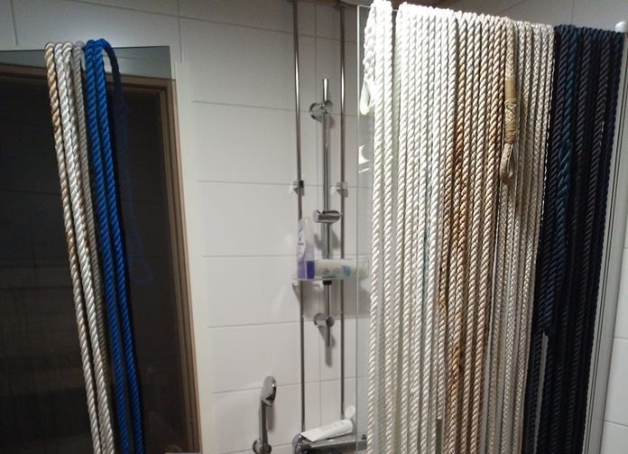 Vinkki viikonlopuksi:  Muista huoltaa veneesi k&ouml;ydet! - Näin se tehdään - Totalvene.fi