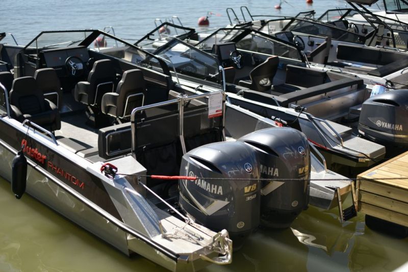 Naantalin Venemessut k&auml;ynnist&auml;v&auml;t kes&auml;n toukokuun viimeisen&auml; viikonloppuna &ndash; Messut j&auml;rjestet&auml;&auml;n nyt kymmenett&auml; kertaa  - Uutinen - Totalvene.fi