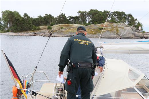 Suomenlahden merivartiostolla teht&auml;vi&auml; viikolla 27 Koleasta kelist&auml; huolimatta nelj&auml; meripelastuksen h&auml;t&auml;tilannetta - Uutinen - Totalvene.fi