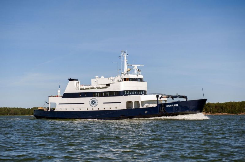 Uusi Helsinki&ndash;Turku-risteily saavutti j&auml;ttisuosion &ndash; Liput myytiin p&auml;iv&auml;ss&auml; loppuun - Uutinen - Totalvene.fi