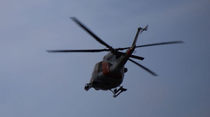 Pitk&auml;ik&auml;inen sotaratsu laskeutui viimeisen kerran:  Estonian pelastusoperaatiossakin palvellut pelastushelikopteri siirtyy helikopterien taivaaseen - Uutinen - Totalvene.fi