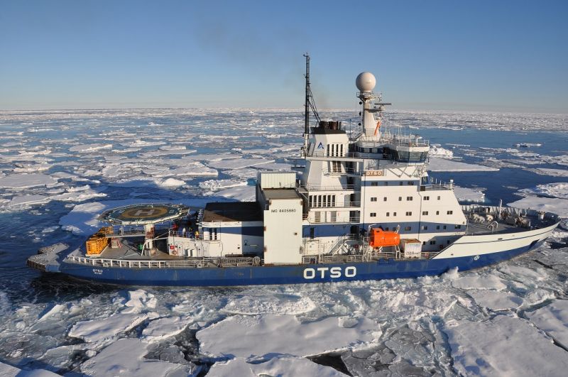 Talven ensimm&auml;inen j&auml;&auml;nmurtaja l&auml;htee Per&auml;merelle perjantaina: Kaikista maailman maista vain Suomessa kaikki satamat j&auml;&auml;tyv&auml;t joka vuosi - Uutinen - Totalvene.fi