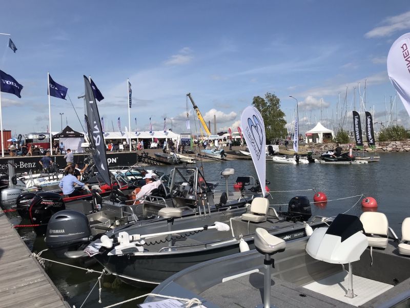 Uiva 2019 Flytande &ndash; Venemestarin Telakalla tapahtuu - Uutinen - Totalvene.fi