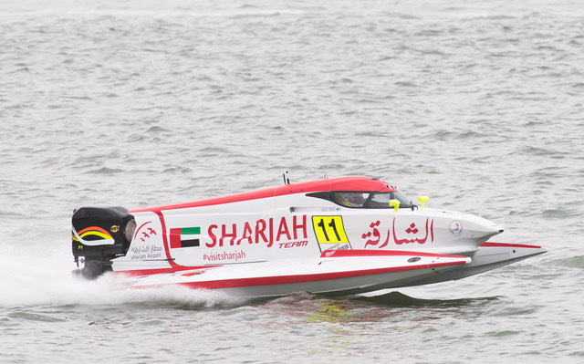 F1-veneiden kausi k&auml;ynnistyy Portugalissa &ndash; Sami Seli&ouml;n tiimi t&auml;ydess&auml; iskussa kauden 2019 uusintastarttiin. - Uutinen - Totalvene.fi