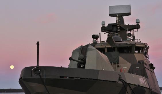 Laivasto ampuu t&auml;n&auml;&auml;n p&auml;&auml;kaupunkiseudulla ja Porkkalassa: Tarkista vaara-alueet ennen vesille l&auml;ht&ouml;&auml;! - Uutinen - Totalvene.fi