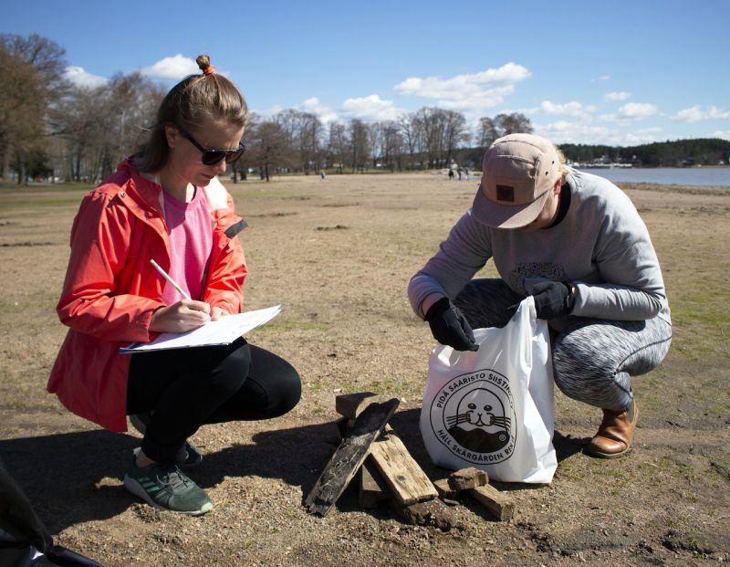 Siisti Biitsi -rantojensiivousohjelma tulee taas &ndash; Pidet&auml;&auml;n saaristo siistin&auml; - Uutinen - Totalvene.fi
