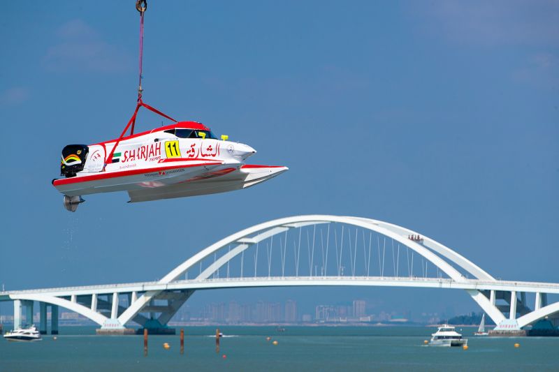 F1-veneiden Xiamenin GP Kiinassa Seli&ouml; keskeytti huippunopealla radalla, Roms sijalle 12. - Uutinen - Totalvene.fi