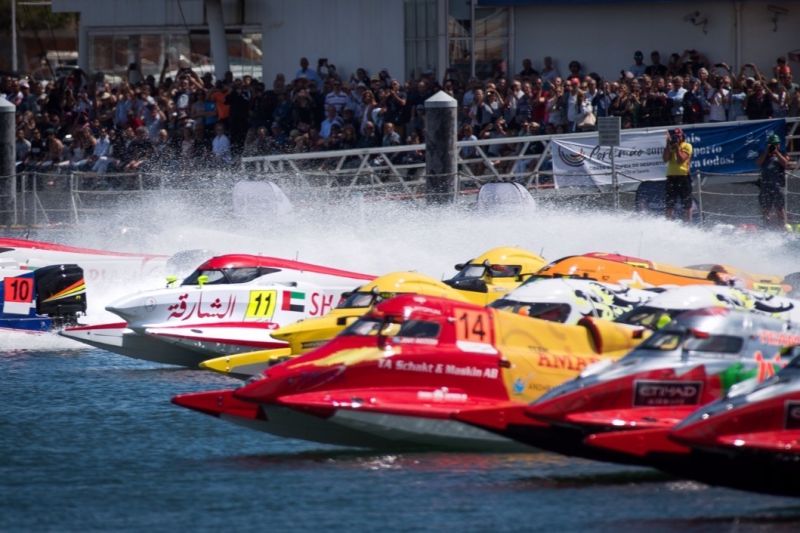 F1-veneiden MM-sarja, Portugalin GP, Sami Seli&ouml; vaikeuksien kautta pisteille, maailmanmestari Shaun Torrente voittoon - Uutinen - Totalvene.fi