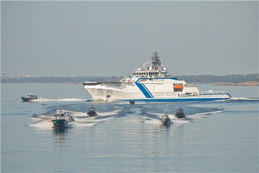 Viranomaisilla runsaasti teht&auml;vi&auml; veneilykauden ollessa kuumimmillaan J&auml;rki mukaan, liivit p&auml;&auml;lle ja malttia vesille - Uutinen - Totalvene.fi