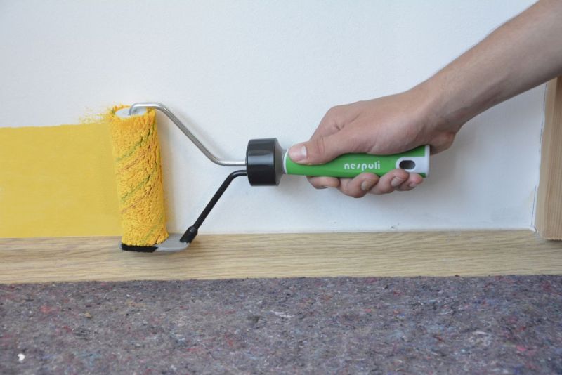 Sokeva esitteli uuden maalitelan:  Jatkossa veneen pohjamaalaus voi onnnistua ilman maalarinteippi&auml; - Uutinen - Totalvene.fi