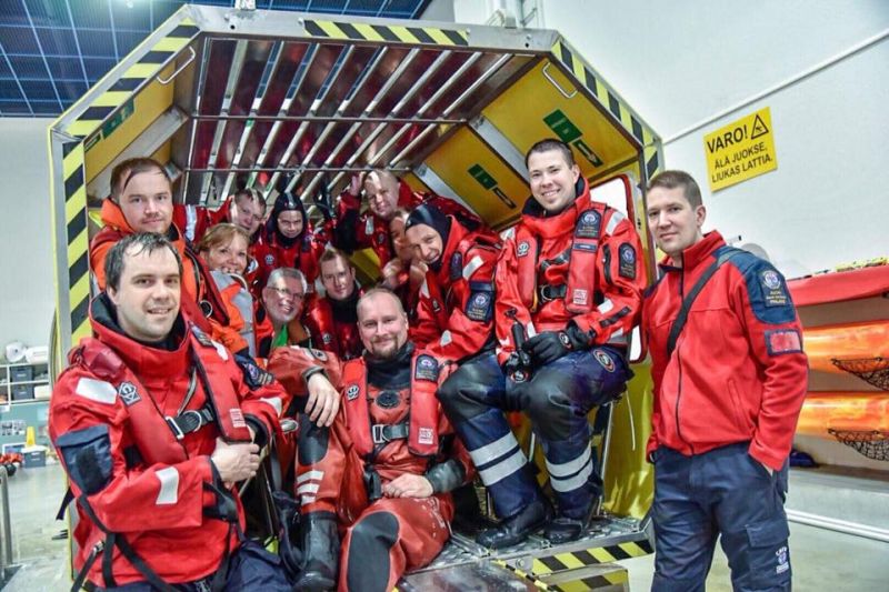 Vuoden turvallisuusteko -palkinto Meripelastuskouluttajille &ndash; Tunnustus jaetaan t&auml;n&auml;&auml;n Meripelastusseuran koulutusp&auml;ivill&auml; - Uutinen - Totalvene.fi