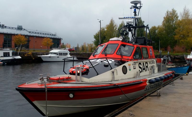 Willimies sai jatkoajan:  Parikymppinen Meripelastusseuran alus pelastaa viel&auml; vuoteen 2035 - Uutinen - Totalvene.fi
