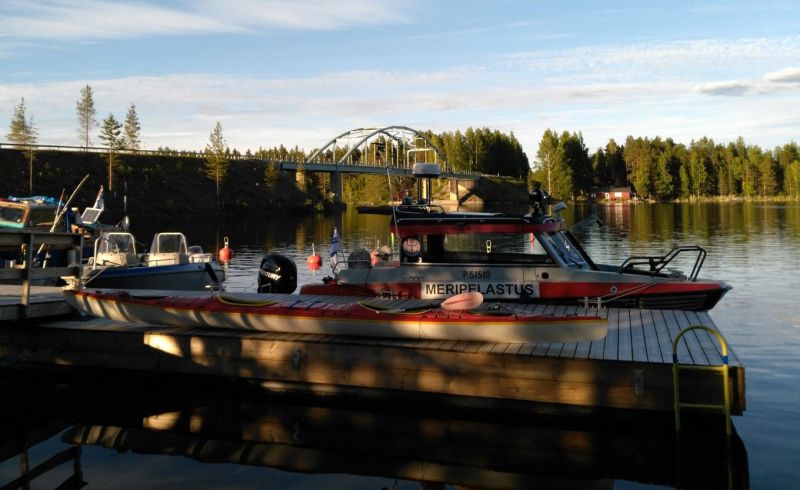 Meripelastajat kilpailevat lauantaina Konnevedell&auml;: Mukana 16 joukkuetta eri puolilta Suomea - Uutinen - Totalvene.fi