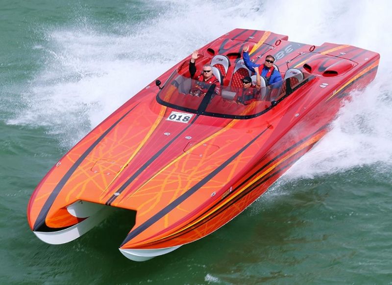 Naantalin venemessut alkavat perjantaina: Paikalla missej&auml;, meripelastusta ja Samuli Edelman - Uutinen - Totalvene.fi