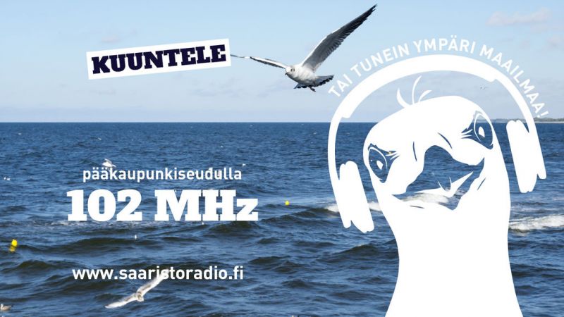 Veneilyyn keskittyv&auml; radiokanava sai tilap&auml;isen radioluvan:  Saaristoradio kuuluu netin ohella my&ouml;s FM-aalloilla helmi- ja maaliskuussa pk-seudulla - Uutinen - Totalvene.fi