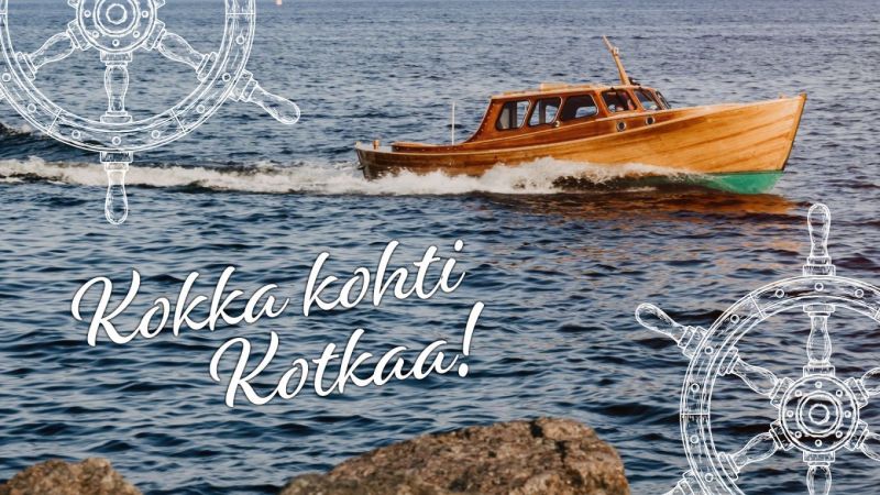 Kotkan Puuvenemessut alkavat t&auml;n&auml;&auml;n: Messut j&auml;rjestet&auml;&auml;n 14 vuoden tauon j&auml;lkeen  - Uutinen - Totalvene.fi