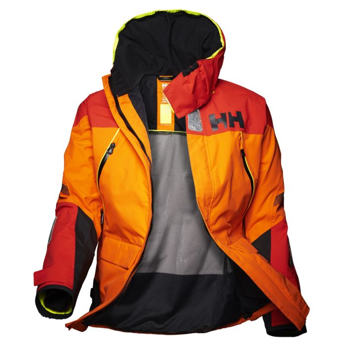 Helly Hansen uudisti purjehdusmallistonsa: Skagen Offshore -varusteet p&auml;ivitetty - Uutinen - Totalvene.fi