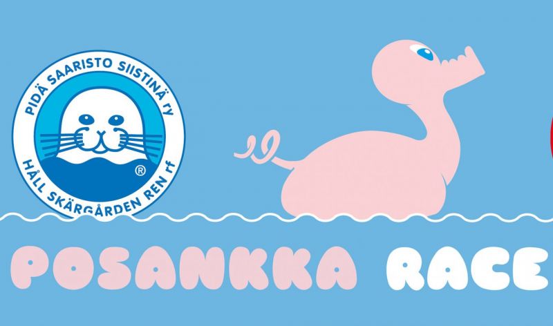 Adoptoi ankka:  Pid&auml; Saaristo Siistin&auml; ry j&auml;rjest&auml;&auml; &rdquo;Posankka Race&rdquo; -kisan puhtaiden vesien puolesta Turun p&auml;iv&auml;n&auml; - Uutinen - Totalvene.fi