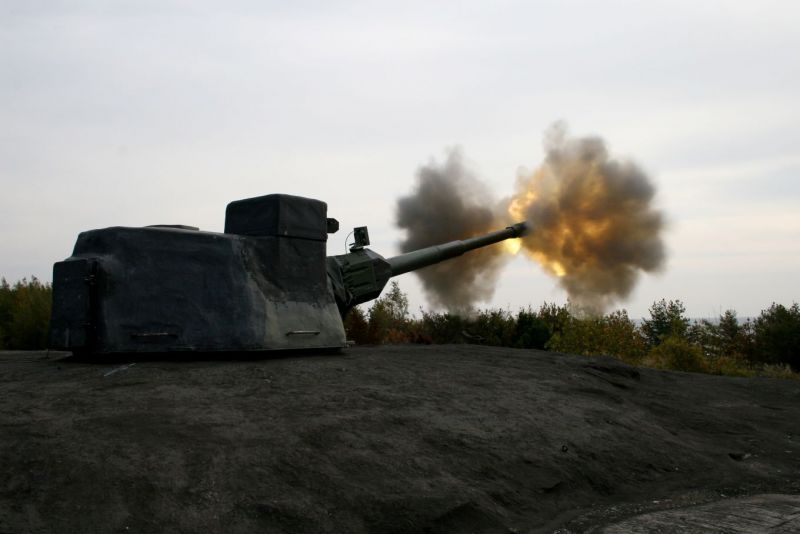 Espoon Suvisaaristossa paukkuu ja jytisee toukokuussa: Puolustusvoimat ampuu tykeill&auml; Espoon Miessaaressa pitk&auml;n tauon j&auml;lkeen - Uutinen - Totalvene.fi