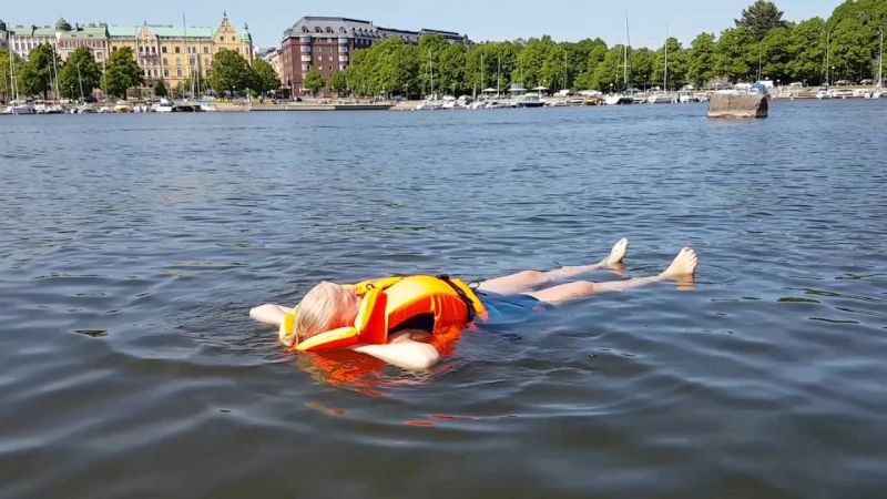 Helsingin Sanomat uutisoi: Kes&auml;ll&auml; hukkunut poikkeuksellisen paljon lapsia - Uutinen - Totalvene.fi