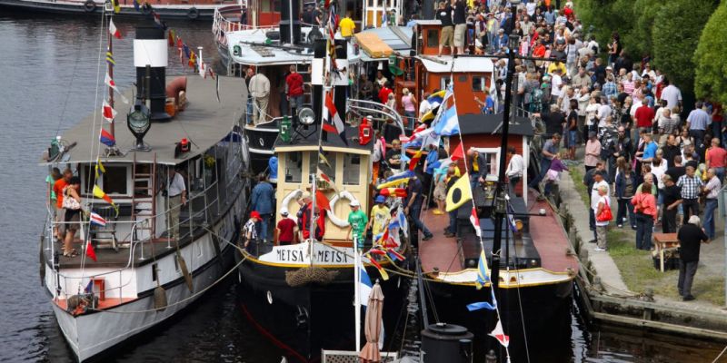 Uusi historiateos luo kattavan katsauksen veneiden ja laivojen menneisyyteen: Millaisia laivoja on s&auml;ilynyt, ja miten vanhat laivat pidet&auml;&auml;n kunnossa? - Uutinen - Totalvene.fi