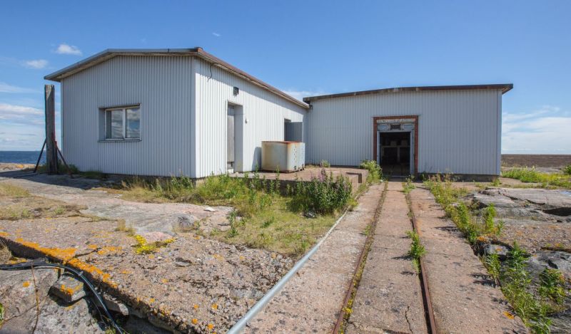 Isosaaren torpedoasema avataan yleis&ouml;lle Helsingiss&auml;: Merivoimat testasi torpedoja salaper&auml;isess&auml; rakennuksessa 1936&ndash;1956 - Uutinen - Totalvene.fi