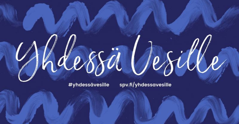 Pursiseurat ja venekerhot jalkautuvat: Yhdess&auml; vesille -kampanja kannustaa suomalaisia veneilyn ja vesist&ouml;jen &auml;&auml;reen 7.&ndash;9. kes&auml;kuuta - Uutinen - Totalvene.fi