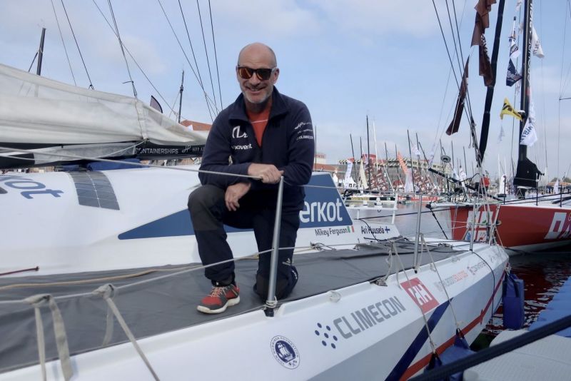 Ari Huusela aloittaa kampanjointiyhteisty&ouml;n John Nurmisen S&auml;&auml;ti&ouml;n kanssa:  &rdquo;It&auml;meri on esimerkki hyvin kohdennetuista p&auml;&auml;st&ouml;jen v&auml;hent&auml;mistoimista&rdquo; - Uutinen - Totalvene.fi