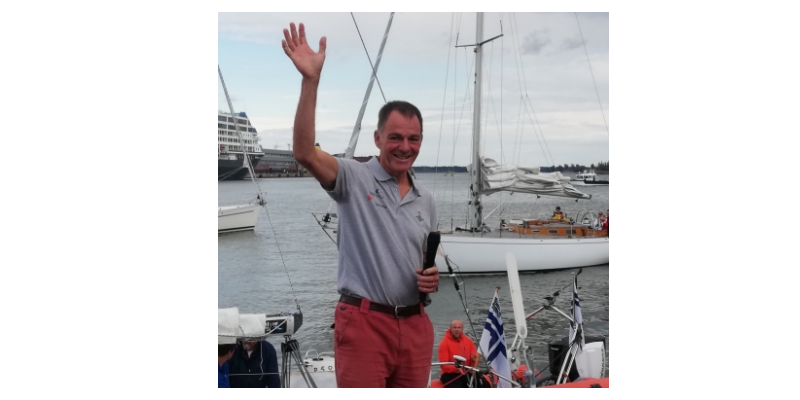 Golden Globe Race 2018 Tapio Lehtisen kotiinpaluu - Uutinen - Totalvene.fi