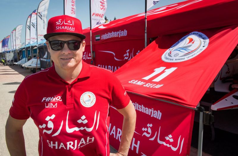 F1-veneiden kausi starttaa t&auml;n&auml;&auml;n klo 15 Suomen aikaa &ndash; Sami Seli&ouml; uuden alun edess&auml; Saudi-Arabiassa - Uutinen - Totalvene.fi