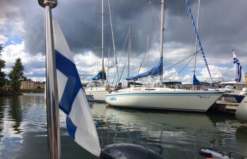 Svenska Yle:  Paraisten uuden pienvenesataman maanrakennusty&ouml;t alkavat parin viikon p&auml;&auml;st&auml; - Uutinen - Totalvene.fi