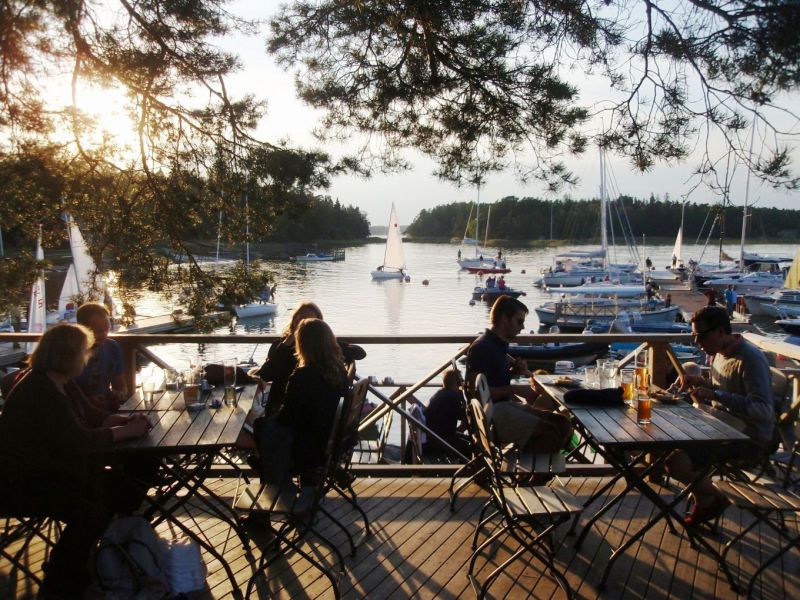 Espoo helpottaa p&auml;&auml;sy&auml; saaristoon: Rantaraitilla kokeillaan uudenlaisia saaristokyytejä   - Uutinen - Totalvene.fi