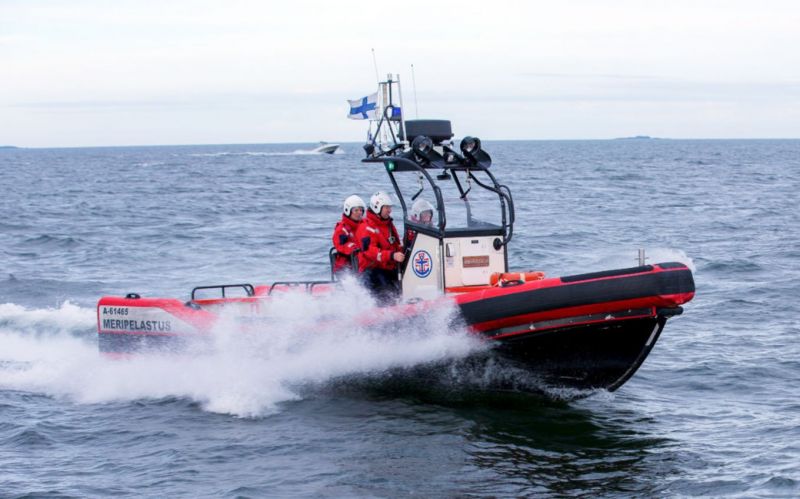 Vapaaehtoisten meripelastajien p&auml;ivystyskausi alkaa: Trossi-numero vastaa j&auml;lleen vapunp&auml;iv&auml;st&auml; l&auml;htien - Uutinen - Totalvene.fi